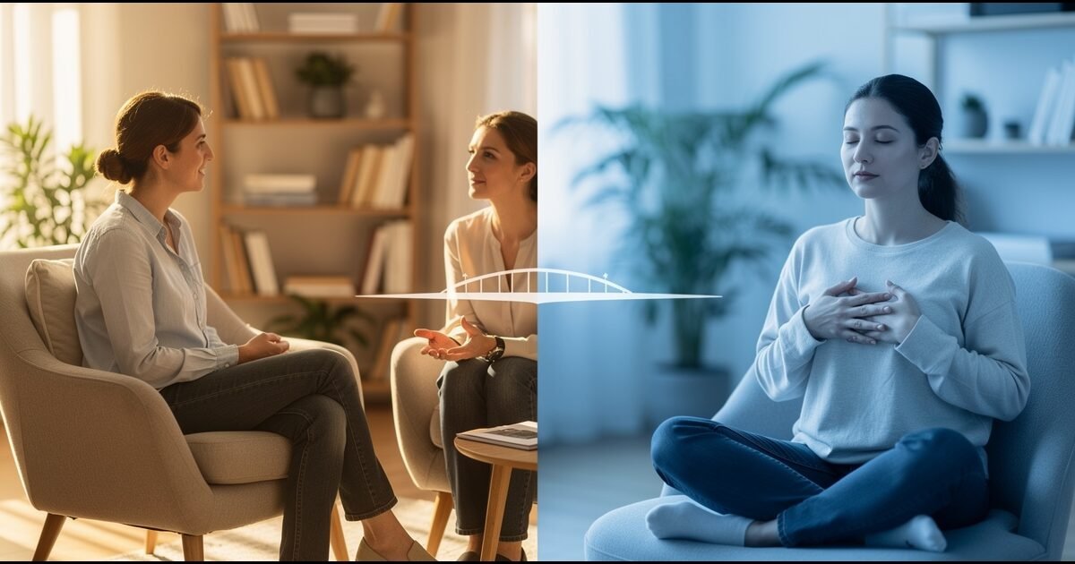 DBT vs CBT: A Guide to Choosing the Right Therapy