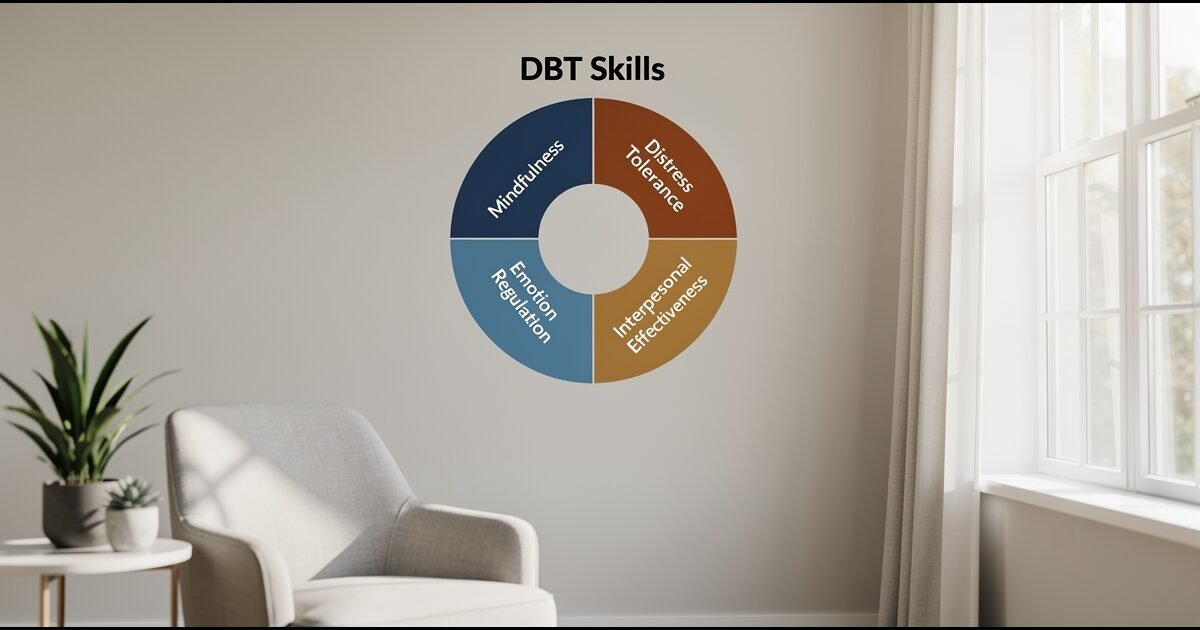 What Is DBT? How It Works, History & Core Principles